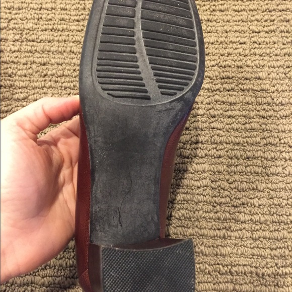 Alfani women’s brown pumps - Picture 5 of 5